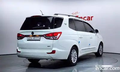 SsangYong Korando 2014 2.0 Автомат в Москве № 368954, миниатюра 2