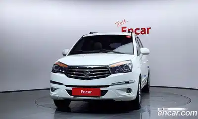 SsangYong Korando 2014 2.0 Автомат в Москве № 368954, миниатюра 3