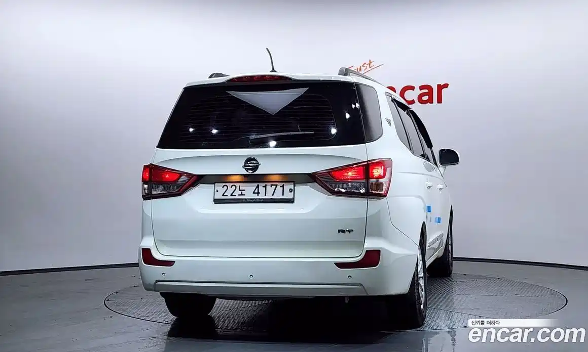 SsangYong Korando 2014 2.0 Автомат в Москве № 368954, фото 4