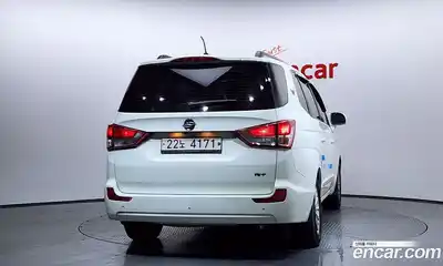 SsangYong Korando 2014 2.0 Автомат в Москве № 368954, миниатюра 4