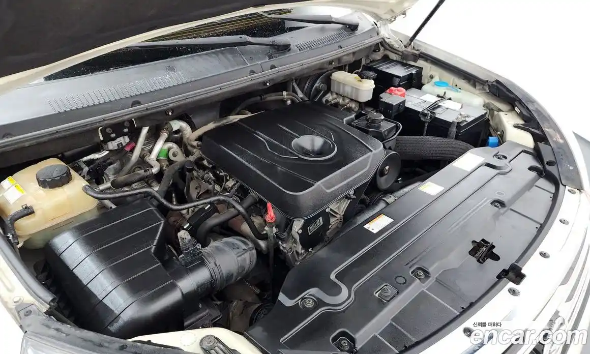 SsangYong Korando 2014 2.0 Автомат в Москве № 368954, фото 6