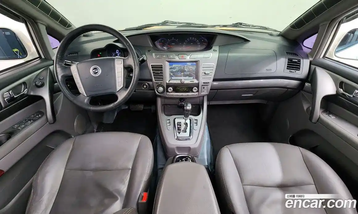 SsangYong Korando 2014 2.0 Автомат в Москве № 368954, фото 7