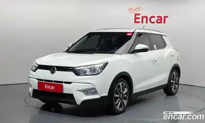 SsangYong TIBOLI, 2016
