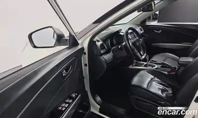 SsangYong TIBOLI 2016 1.6 Автомат в Москве № 369414, миниатюра 12