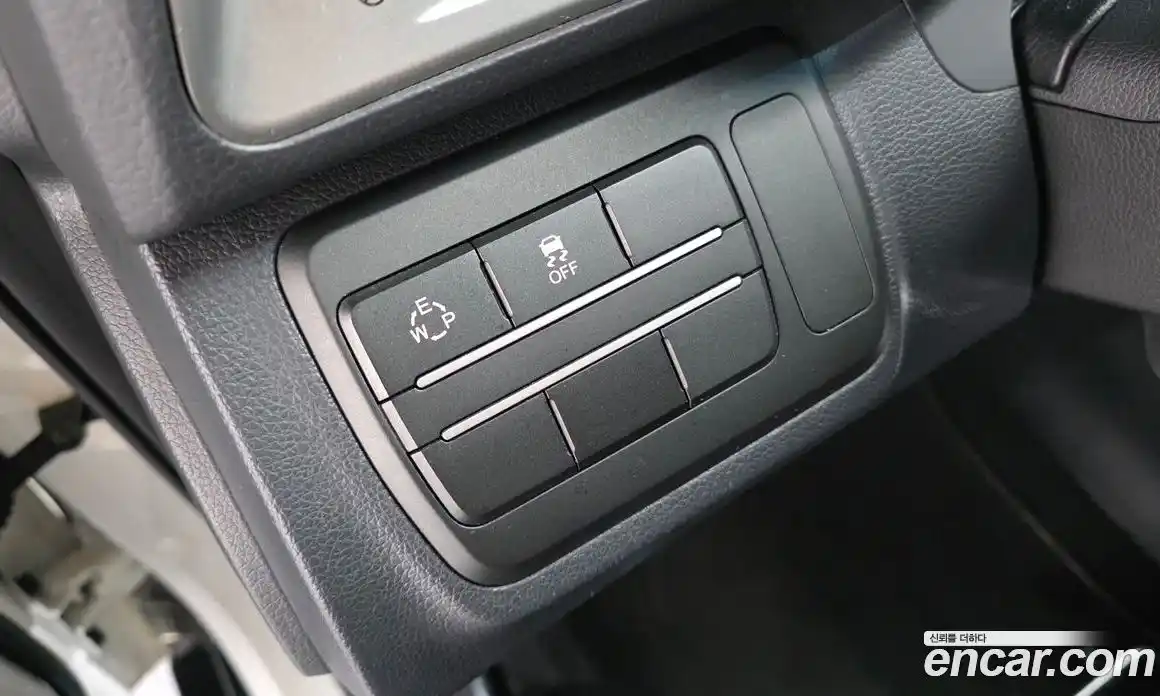 SsangYong TIBOLI 2016 1.6 Автомат в Москве № 369414, фото 14