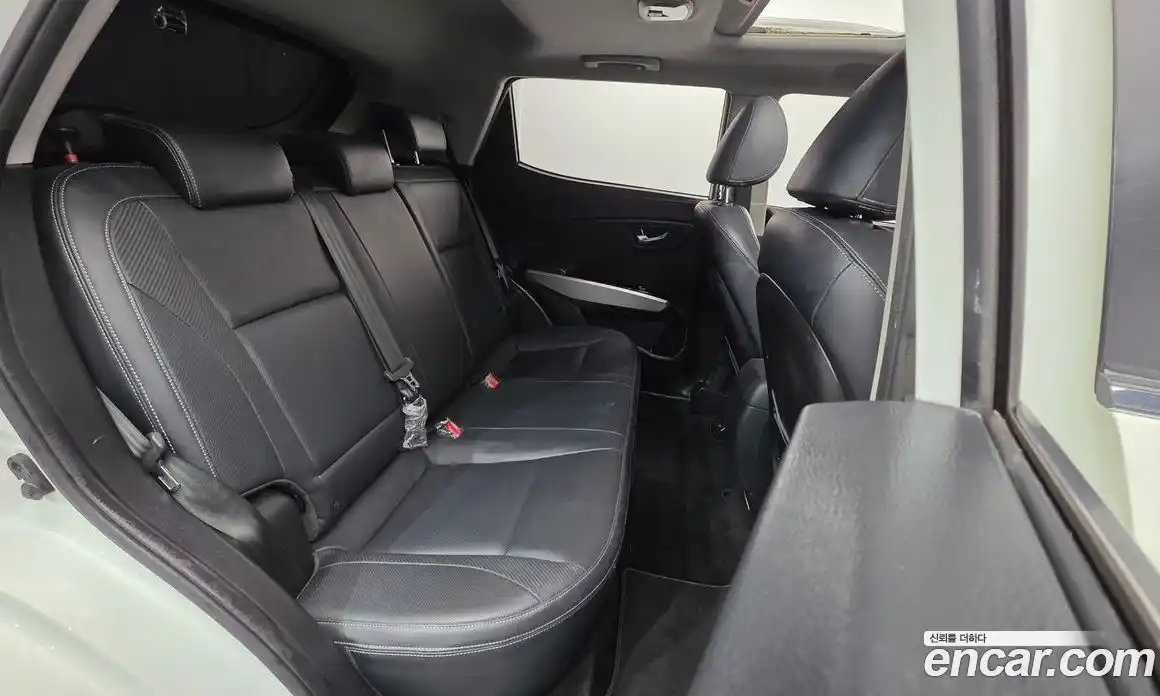 SsangYong TIBOLI 2016 1.6 Автомат в Москве № 369414, фото 19