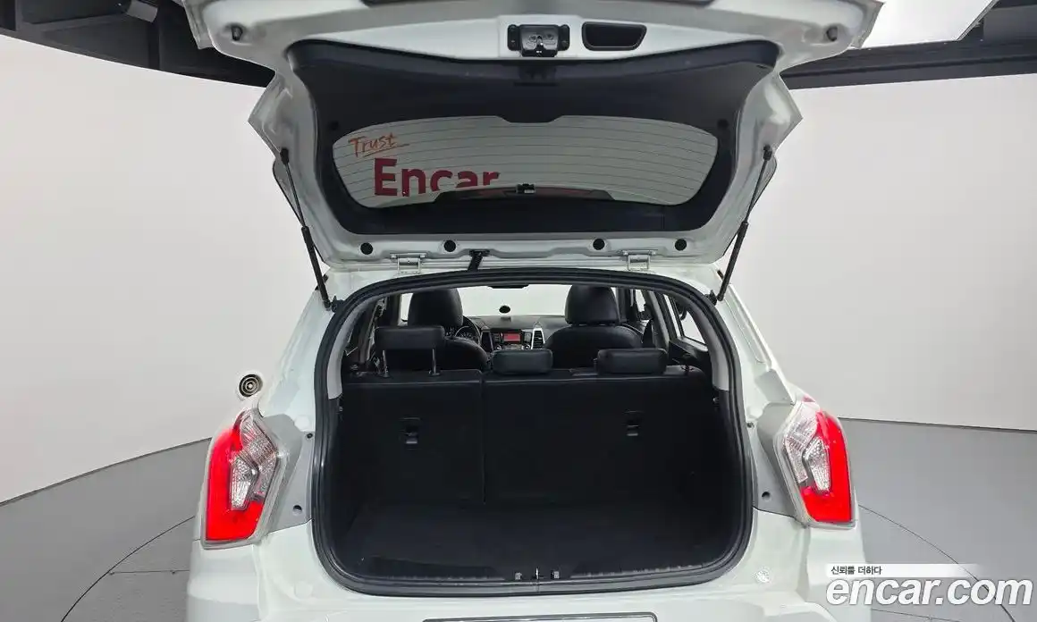 SsangYong TIBOLI 2016 1.6 Автомат в Москве № 369414, фото 20