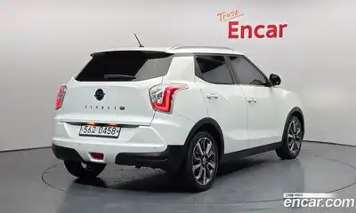 SsangYong TIBOLI 2016 1.6 Автомат в Москве № 369414, миниатюра 2