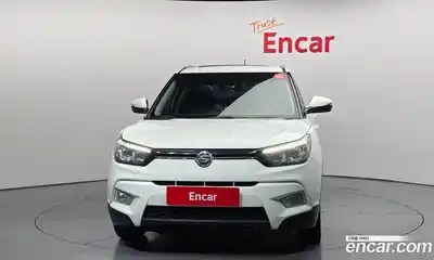 SsangYong TIBOLI 2016 1.6 Автомат в Москве № 369414, миниатюра 3