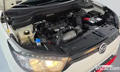 SsangYong TIBOLI 2016 1.6 Автомат в Москве № 369414, миниатюра 6