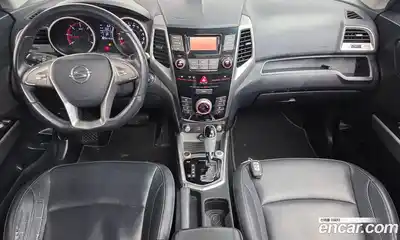 SsangYong TIBOLI 2016 1.6 Автомат в Москве № 369414, миниатюра 7