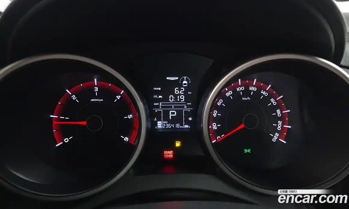 SsangYong TIBOLI 2016 1.6 Автомат в Москве № 369414, фото 8