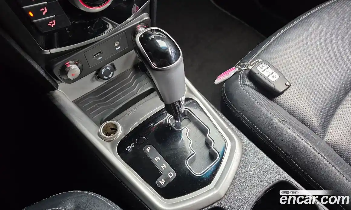 SsangYong TIBOLI 2016 1.6 Автомат в Москве № 369414, фото 9