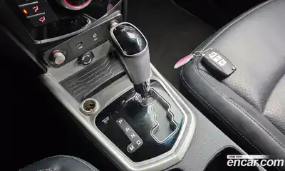 SsangYong TIBOLI 2016 1.6 Автомат в Москве № 369414, миниатюра 9