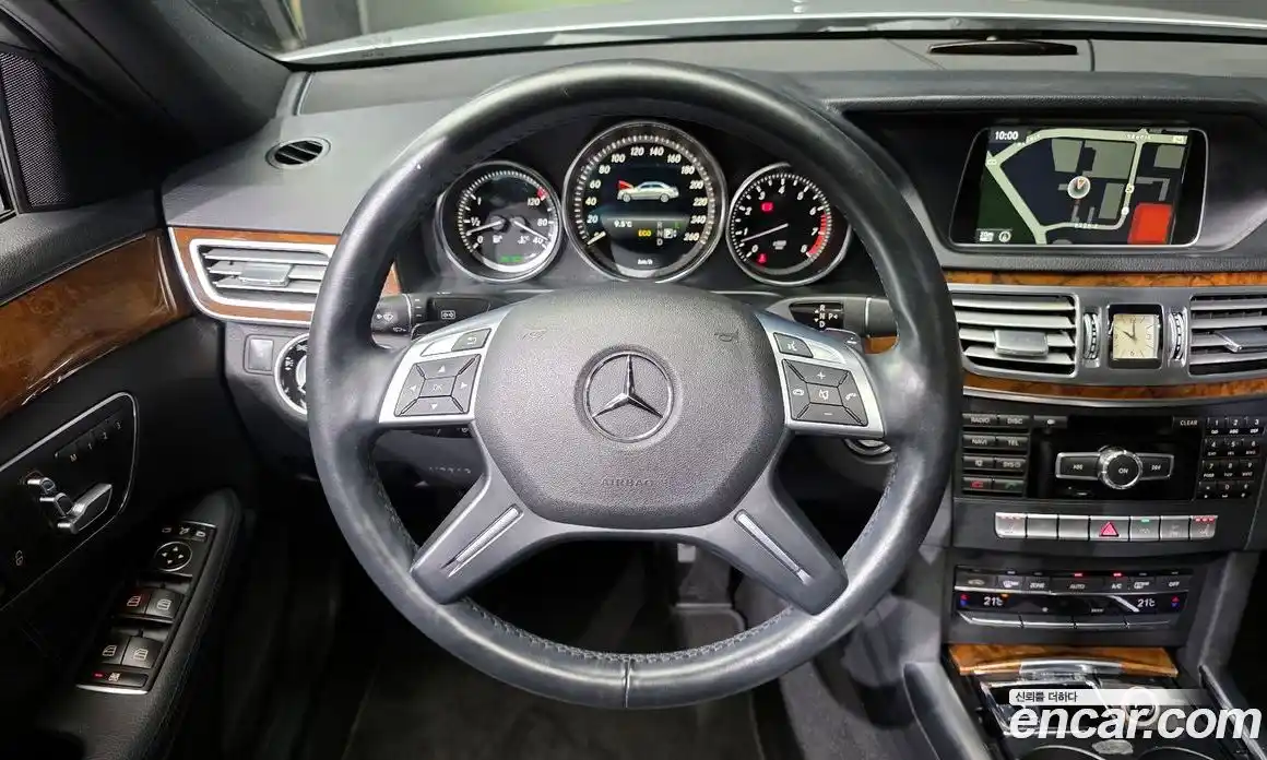 Mercedes-Benz E-Class 2014 3.5 Автомат в Москве № 372194, фото 13