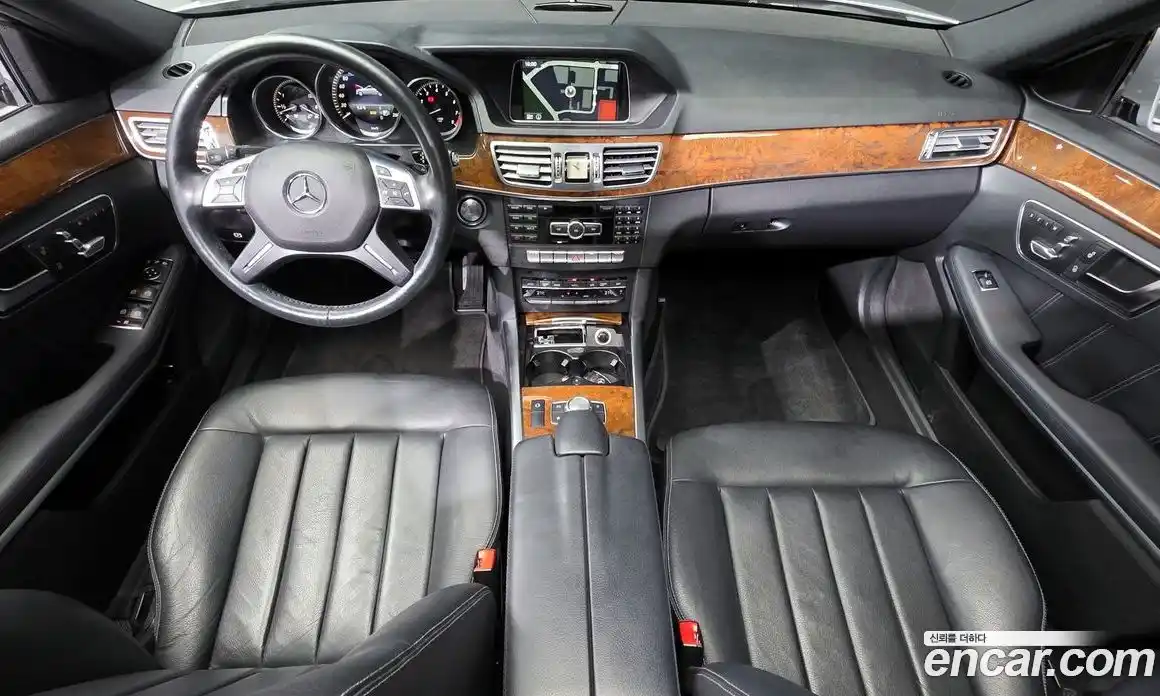 Mercedes-Benz E-Class 2014 3.5 Автомат в Москве № 372194, фото 7