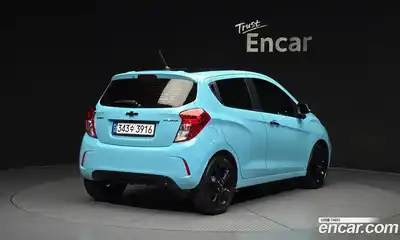 Chevrolet Spark, 2021