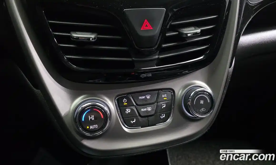 Chevrolet Spark 2021 1.0 Автомат в Москве № 37245, фото 11