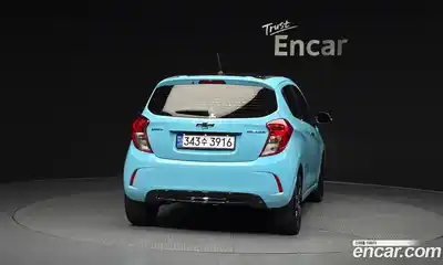Chevrolet Spark 2021 1.0 Автомат в Москве № 37245, миниатюра 12