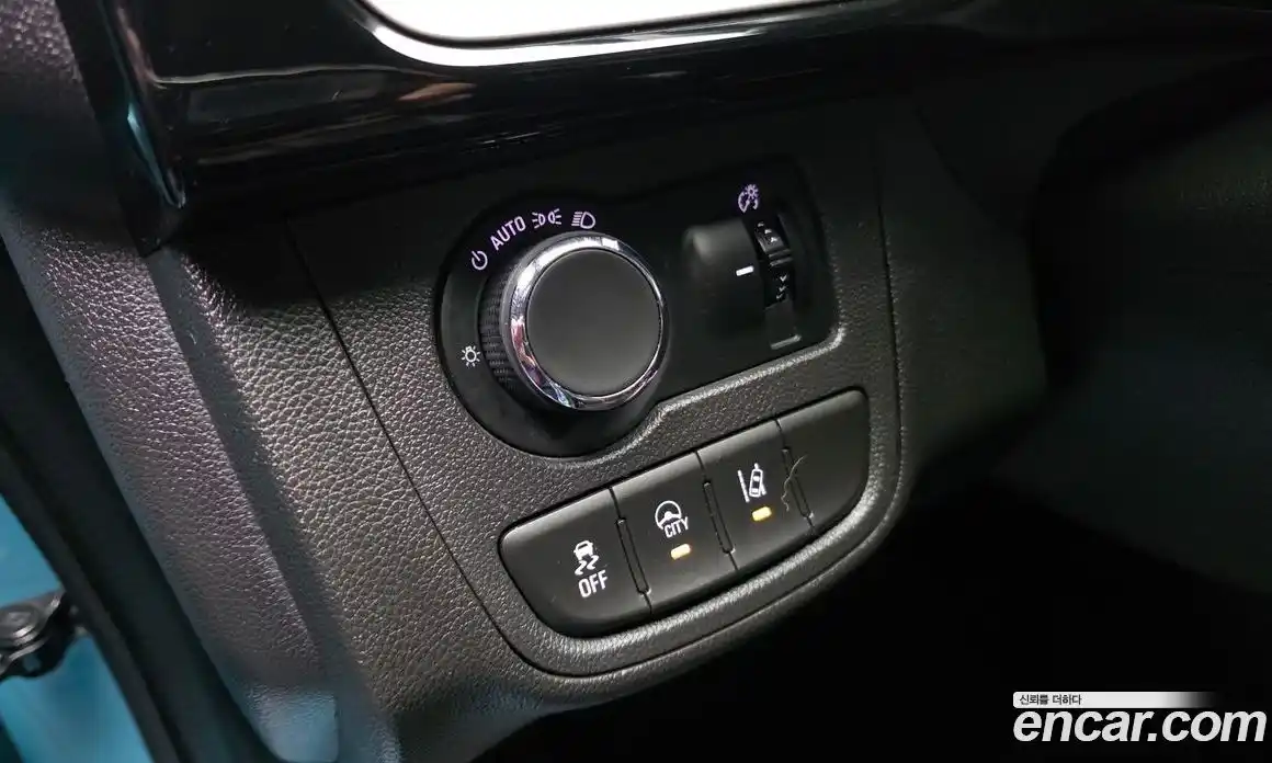 Chevrolet Spark 2021 1.0 Автомат в Москве № 37245, фото 16