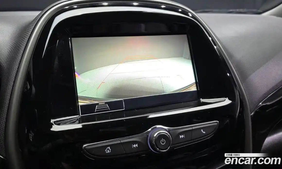 Chevrolet Spark 2021 1.0 Автомат в Москве № 37245, фото 18