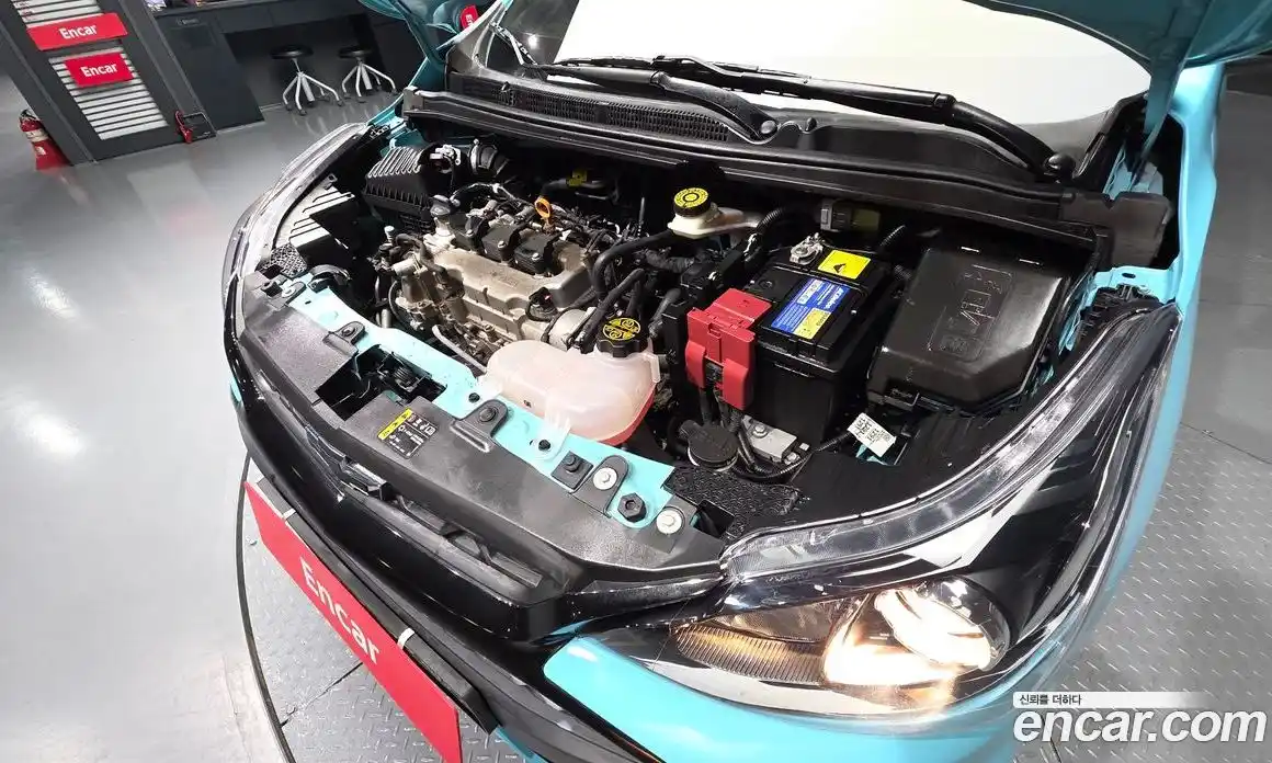 Chevrolet Spark 2021 1.0 Автомат в Москве № 37245, фото 19