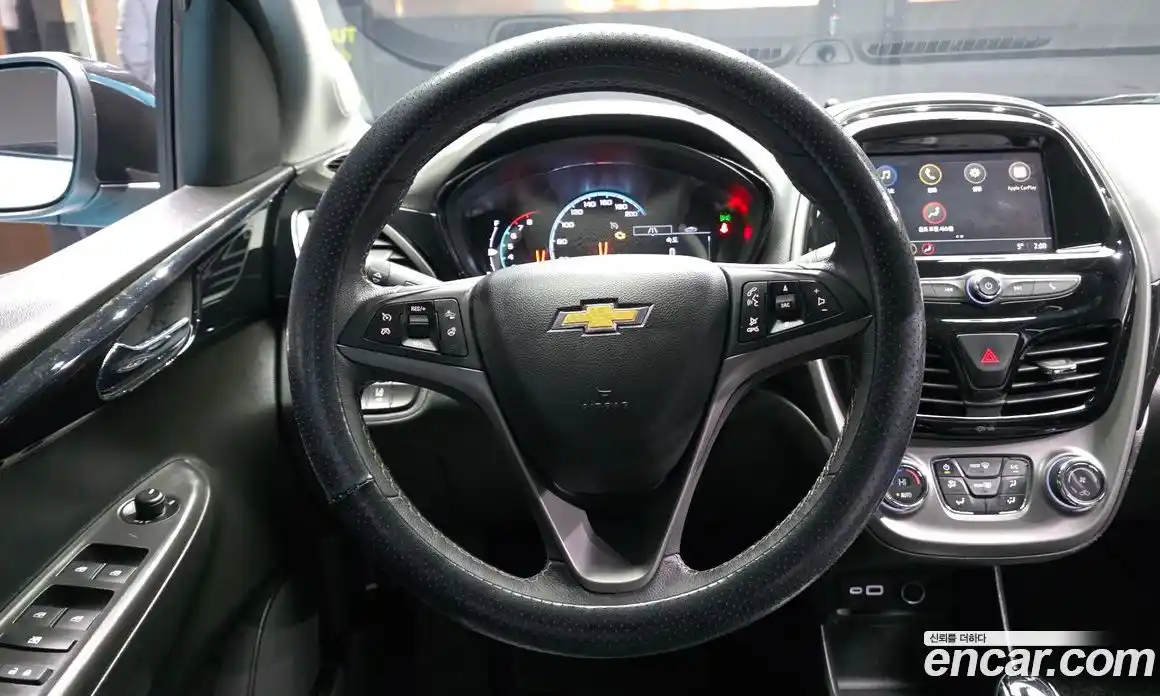 Chevrolet Spark 2021 1.0 Автомат в Москве № 37245, фото 20