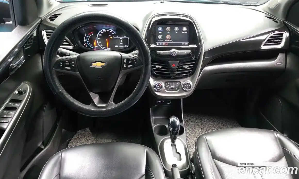 Chevrolet Spark 2021 1.0 Автомат в Москве № 37245, фото 3