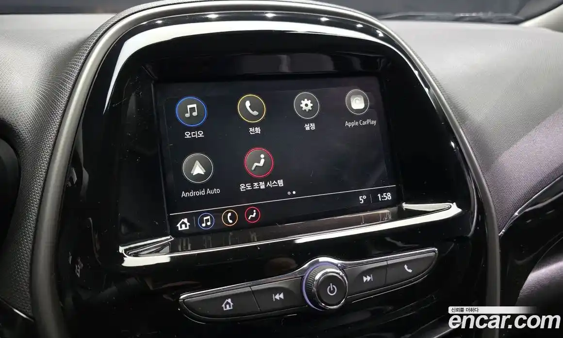 Chevrolet Spark 2021 1.0 Автомат в Москве № 37245, фото 4