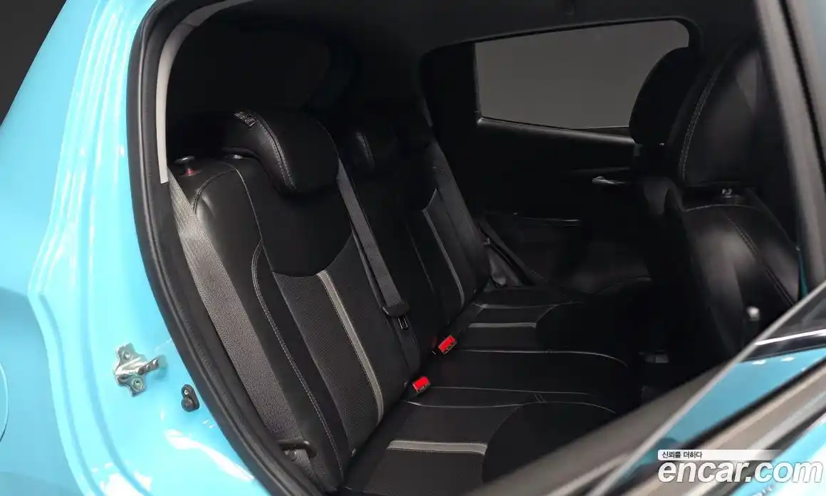 Chevrolet Spark 2021 1.0 Автомат в Москве № 37245, фото 6