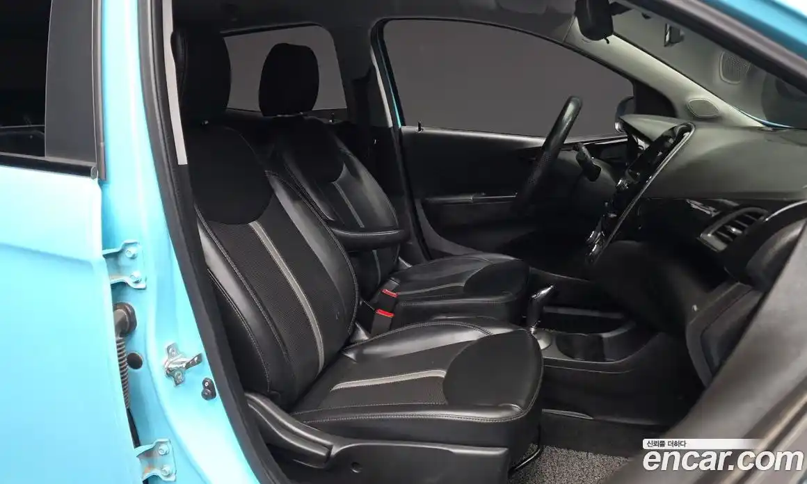 Chevrolet Spark 2021 1.0 Автомат в Москве № 37245, фото 7