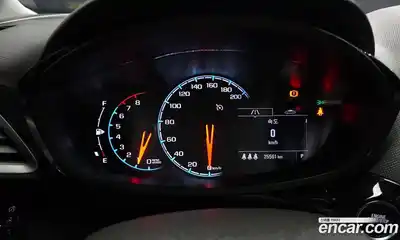 Chevrolet Spark 2021 1.0 Автомат в Москве № 37245, миниатюра 8