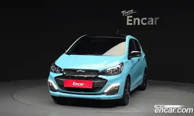 Chevrolet Spark 2021 1.0 Автомат в Москве № 37245, миниатюра 9