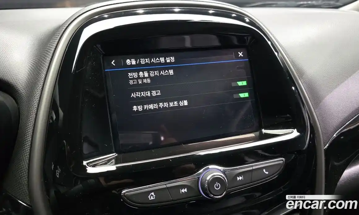 Chevrolet Spark 2021 1.0 Автомат в Москве № 37245, фото 10