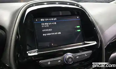 Chevrolet Spark 2021 1.0 Автомат в Москве № 37245, миниатюра 10