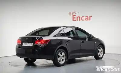 Chevrolet Lacetti, 2009