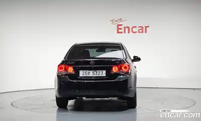 Chevrolet Lacetti 2009 1.6 Автомат в Москве № 37609, миниатюра 11