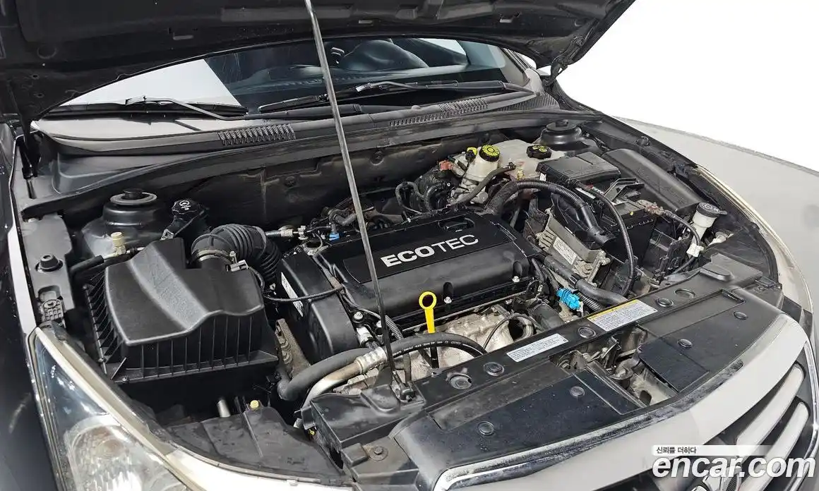 Chevrolet Lacetti 2009 1.6 Автомат в Москве № 37609, фото 13