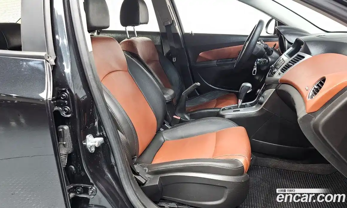 Chevrolet Lacetti 2009 1.6 Автомат в Москве № 37609, фото 14