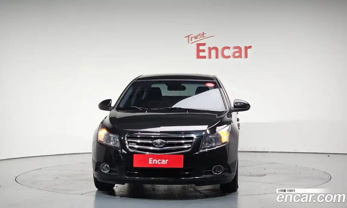 Chevrolet Lacetti 2009 1.6 Автомат в Москве № 37609, фото 18