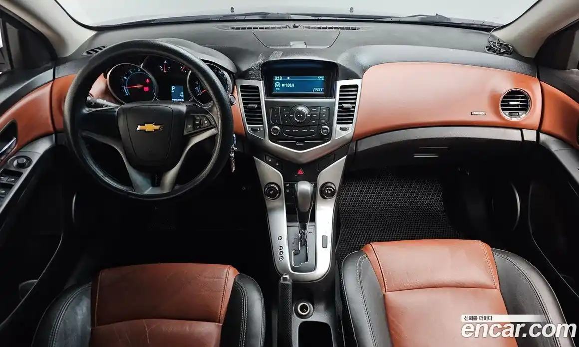 Chevrolet Lacetti 2009 1.6 Автомат в Москве № 37609, фото 19