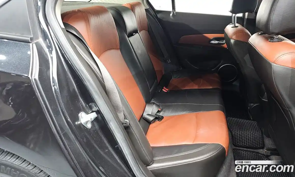 Chevrolet Lacetti 2009 1.6 Автомат в Москве № 37609, фото 3