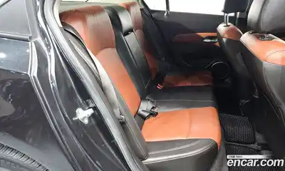 Chevrolet Lacetti 2009 1.6 Автомат в Москве № 37609, миниатюра 3