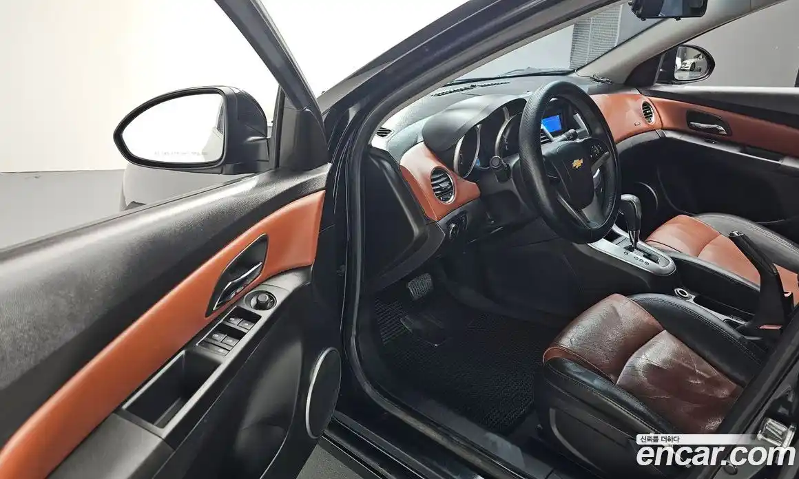 Chevrolet Lacetti 2009 1.6 Автомат в Москве № 37609, фото 4