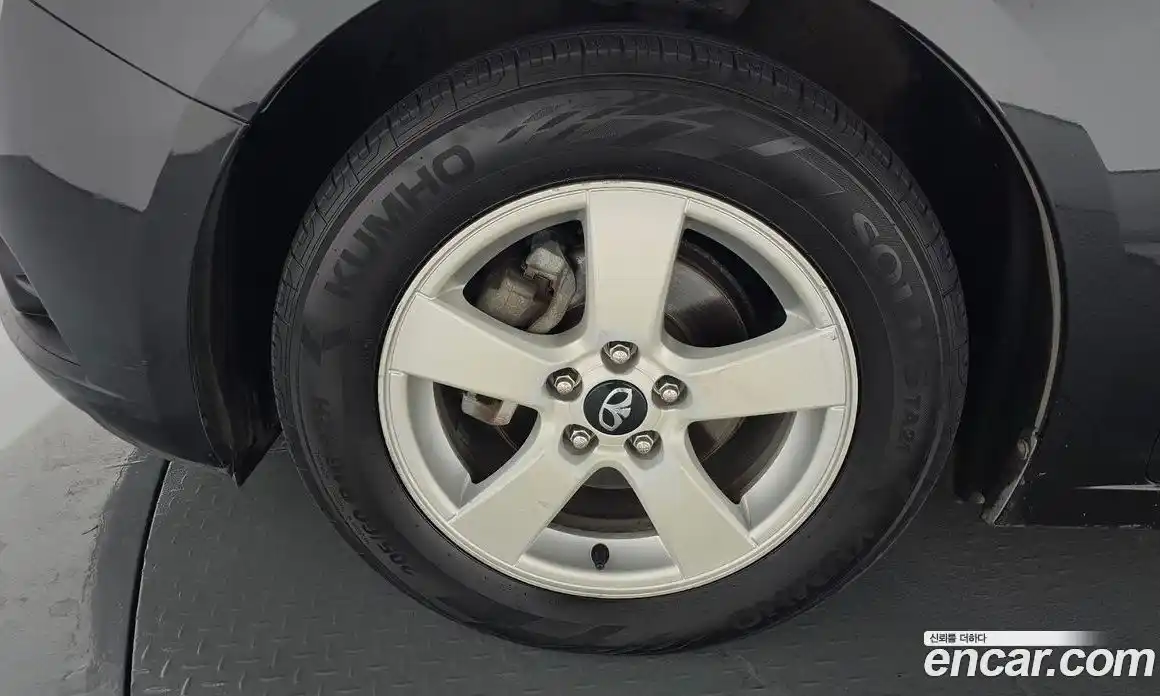 Chevrolet Lacetti 2009 1.6 Автомат в Москве № 37609, фото 5