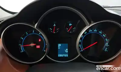 Chevrolet Lacetti 2009 1.6 Автомат в Москве № 37609, миниатюра 6