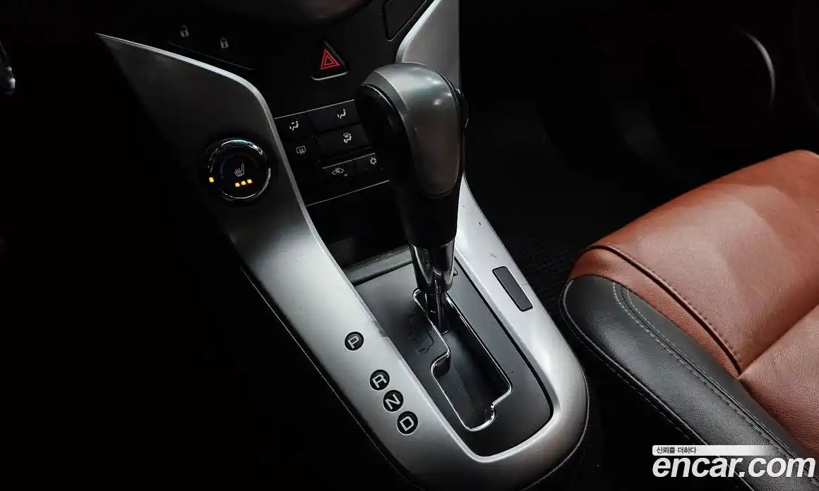 Chevrolet Lacetti 2009 1.6 Автомат в Москве № 37609, фото 8