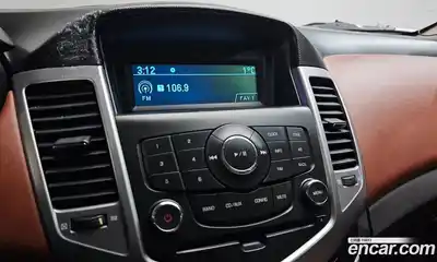 Chevrolet Lacetti 2009 1.6 Автомат в Москве № 37609, миниатюра 9