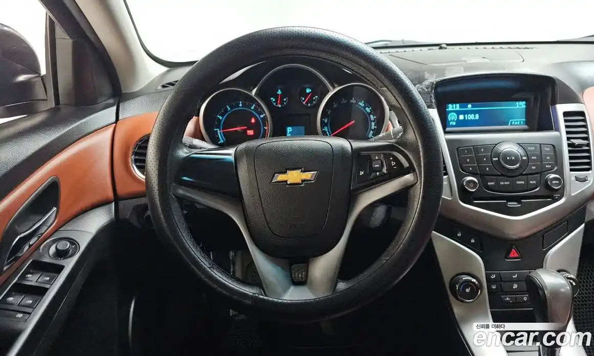 Chevrolet Lacetti 2009 1.6 Автомат в Москве № 37609, фото 10