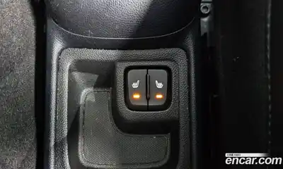 Chevrolet Spark, 2016